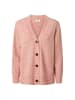 Strickjacke AlayaNN in Rose