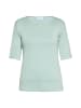 Damen T-Shirt in MINT