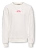 Sweatshirt KOGPHILEA in cloud dancer