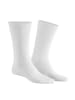 Socken Dry Cotton klimaregulierend in White