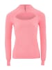 Damen Strickpullover in Rosa
