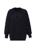Women Sweater in Schwarz