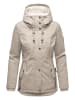 Winterjacke Bikoo in Light Taupe