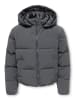 Daunenjacke in Magnet