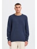 Strickpullover SDRick in Blau