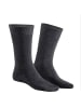 Socken Dry Cotton klimaregulierend in Marine