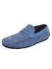 Halbschuh in Blau