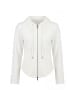 Women Hoodie in White