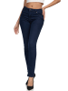 Skinny-Fit Jeans GEENA in Dunkelblau