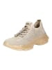 Sneaker Hellbeige
