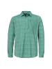 Hemd "Shirt Style Fraris MEN" in emerald slate