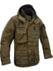 Parka "Performance Outdoor Jacket" in Grün
