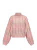 Damen Pullover in REGENBOGEN