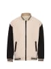 Herren Jacket in WOLLWEISS SCHWARZ