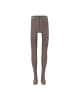 Strumpfhose Uni in mocca