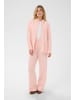 Casual Hose ElmikoSZ Lockere Passform in Blooming Dahlia Ice Stripe