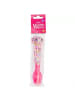Minnie Mouse Plastik-Besteckset (Löffel und Gabel)