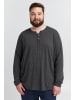 Longsleeve SDVolko Big & Tall in Grau