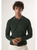 Pullover in Grün