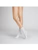 Socken Relax Light hautfreundlich in White