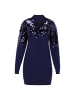 Women Dress in navy