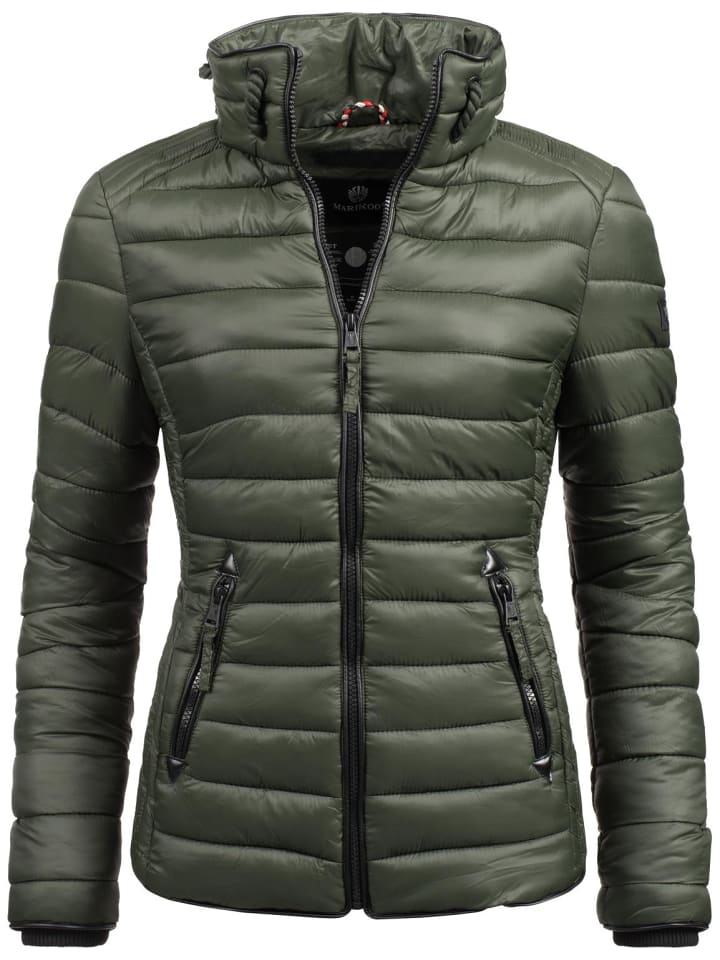 Outdoorjacke In Günstig Marikoo Lola KaufenLimango Olive erdxBCoWQ