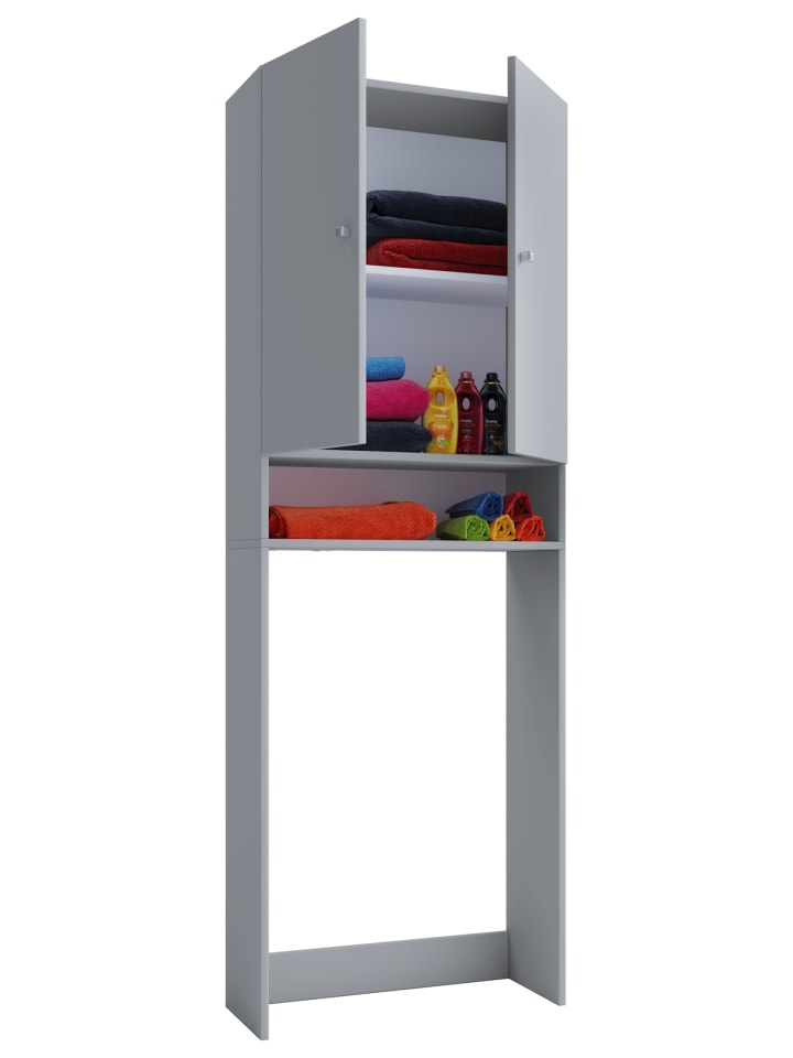 Waschmaschinenschrank Gunstig