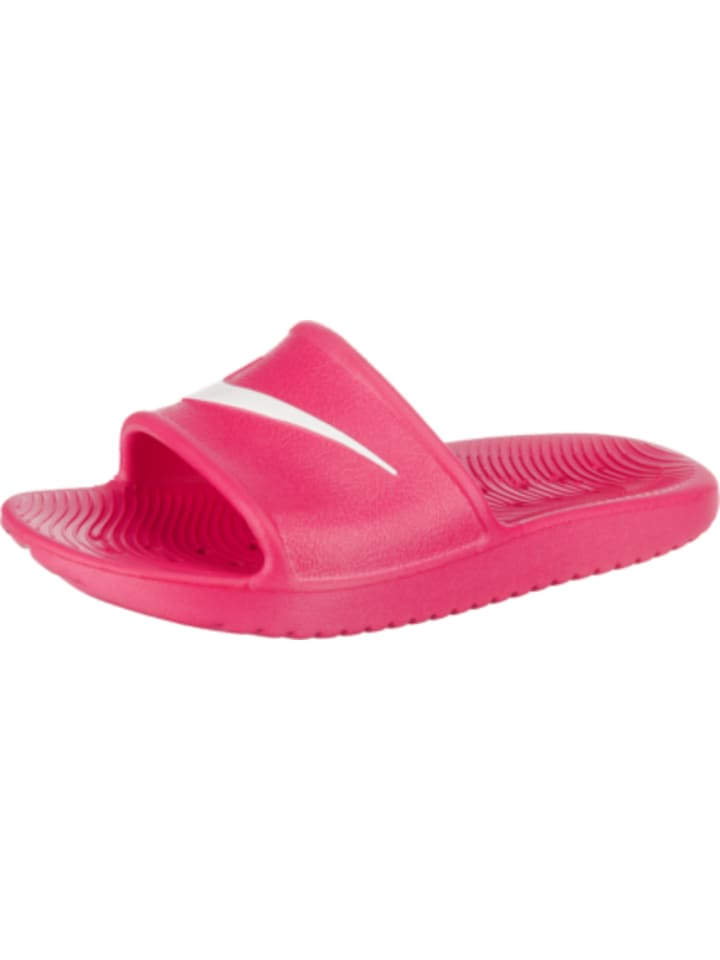 nike badelatschen rosa