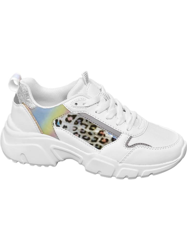 Venice Damen Chunky Sneaker weiß günstig kaufen | limango