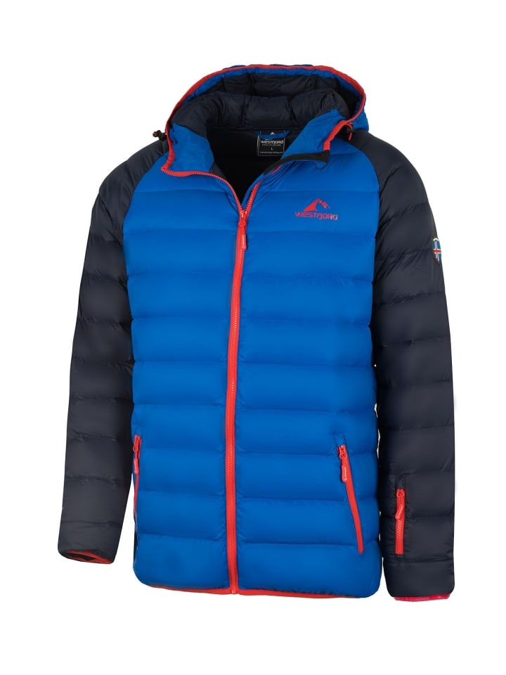 Westfjord Herren Daunenjacke Westfjord Herren Daunenjacke