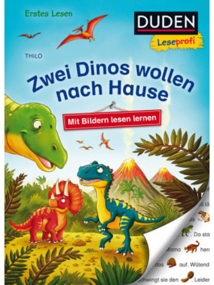 Fischer Duden Zwei Dinos Wollen Nach Hause Gunstig Kaufen Limango