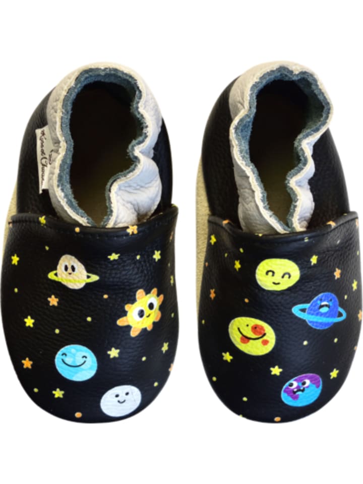 Rose et Chocolat ClassicZ RCC Baby Mädchen Jungen Krabbelschuhe /& Lauflerns...