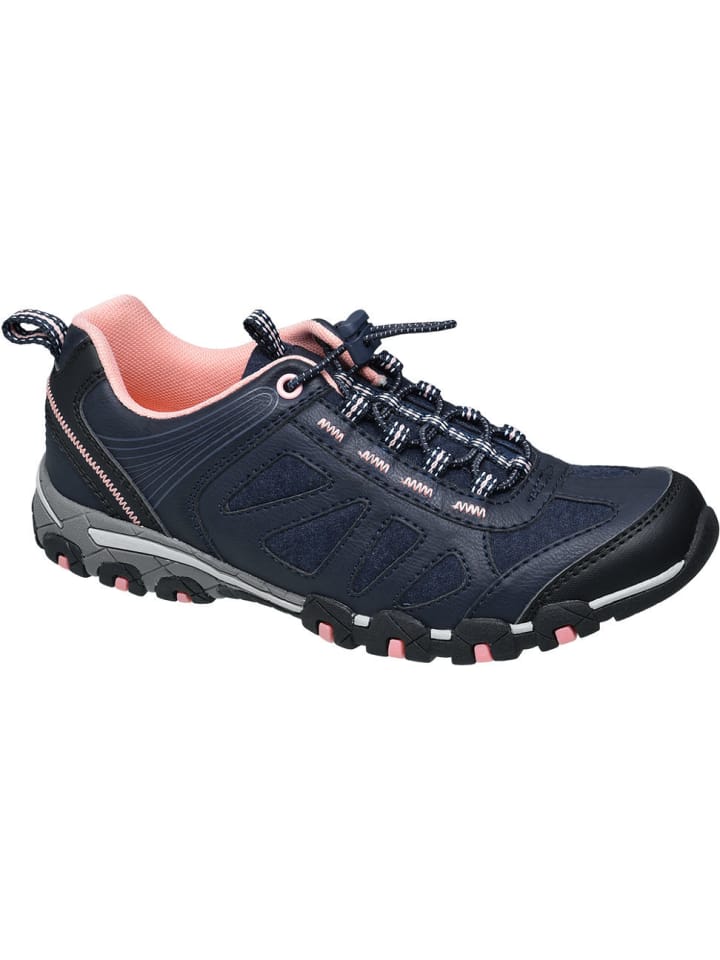 Graceland Damen Trekking Schuh blau günstig kaufen | limango Graceland Damen Trekking Schuh blau günstig kaufen | limango