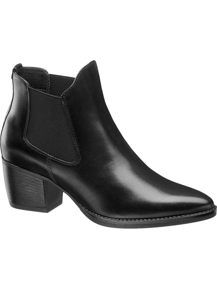 Damen Chelsea schwarz Damen Chelsea schwarz