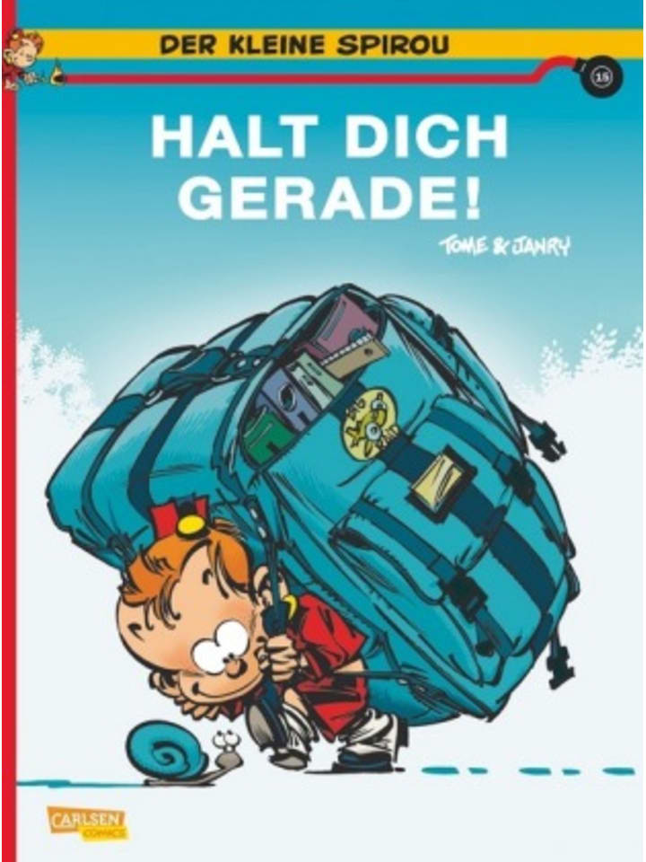 Der Kleine Spirou Der Kleine Spirou