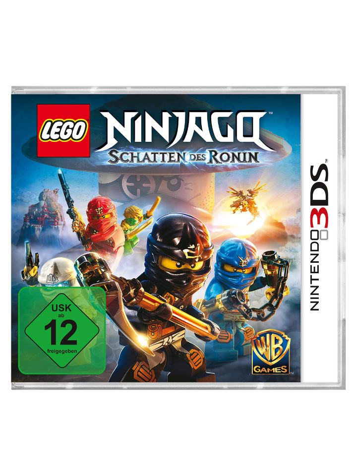 Lego 3ds Ninjago Schatten Des Ronin Limango Marktplatz