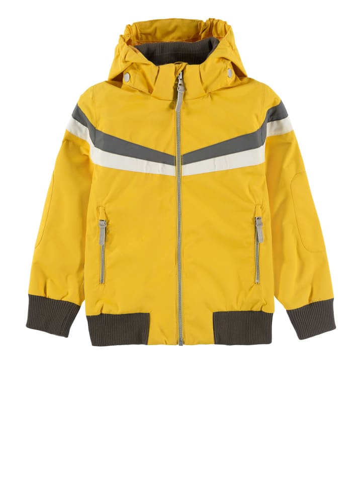 Ticket To Heaven Boys Jacke Noland M Abnehmbarer Kapuze Allover Jacket