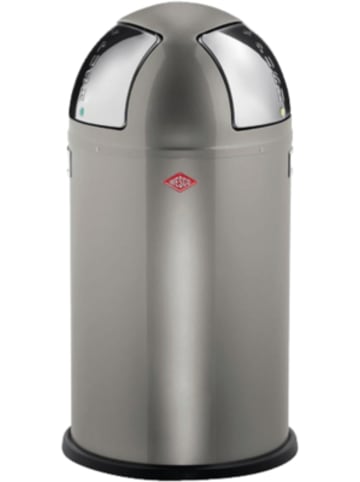 WESCO Doppel Schwingdeckel Mülleimer WESCO Doppel Schwingdeckel Mülleimer
