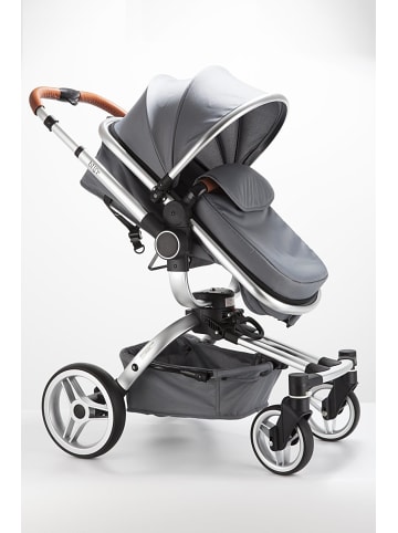 lightweight stroller for infant and toddler