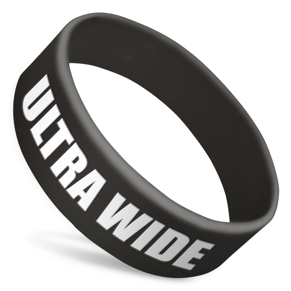 Custom Silicone Wristbands - Aero Rubber Company®, Inc.