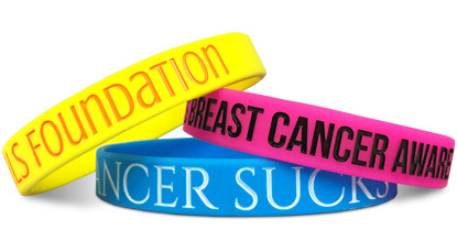 Custom Wristbands – Personalize 