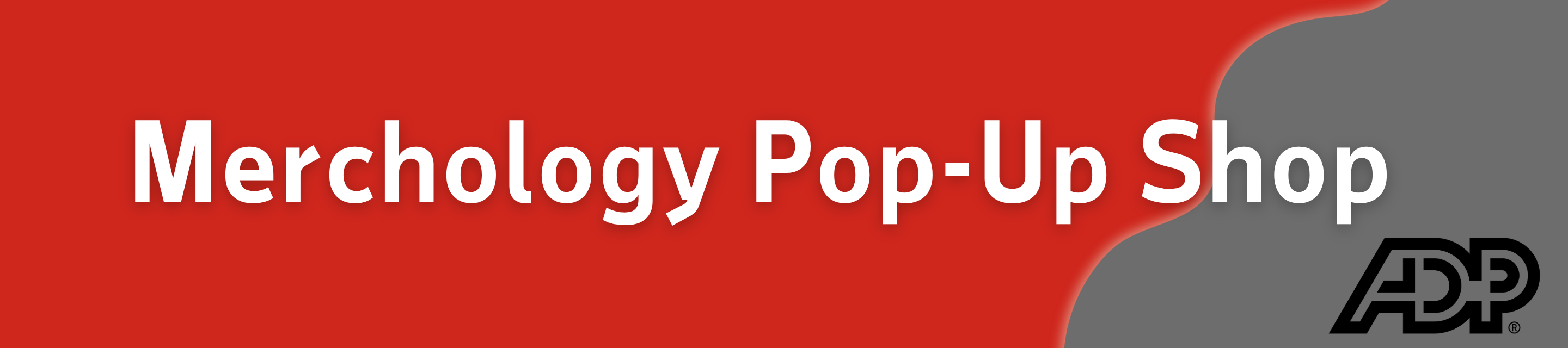Welcome to our ADP Pop-Up Shop!
