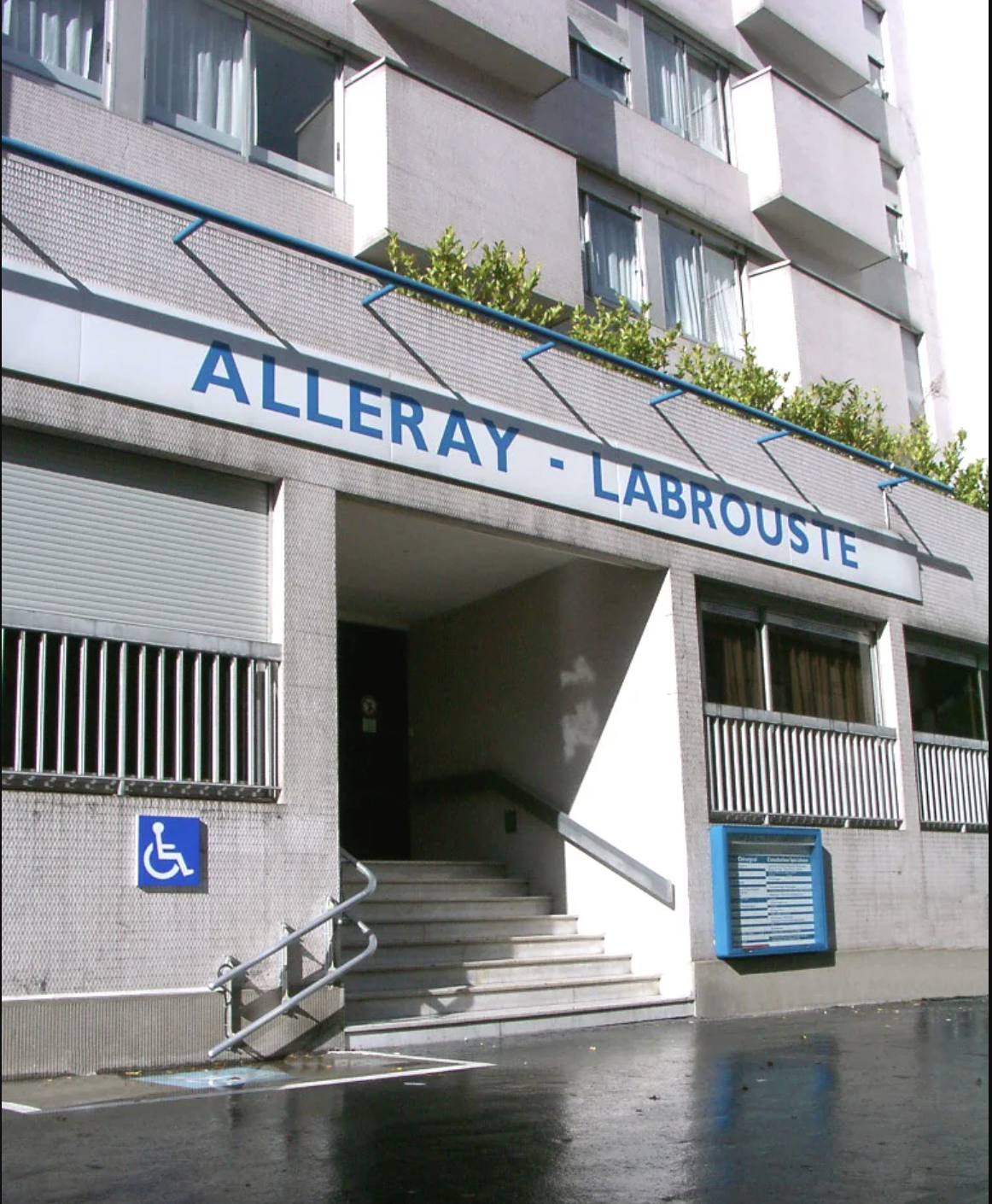 Clinique Alleray Labrouste