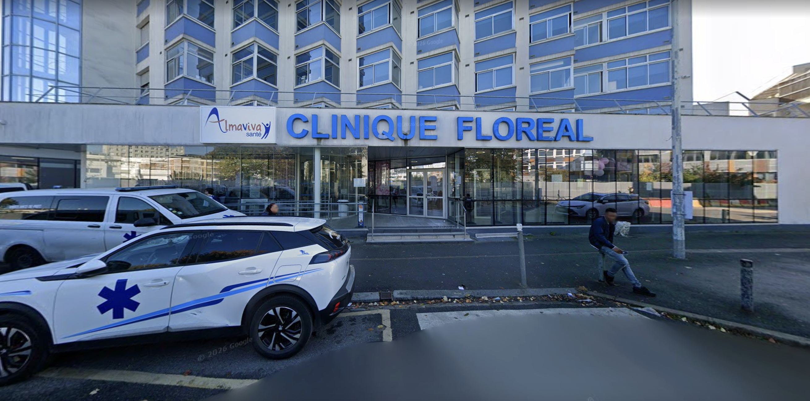 Centre médico-chirurgical Floréal