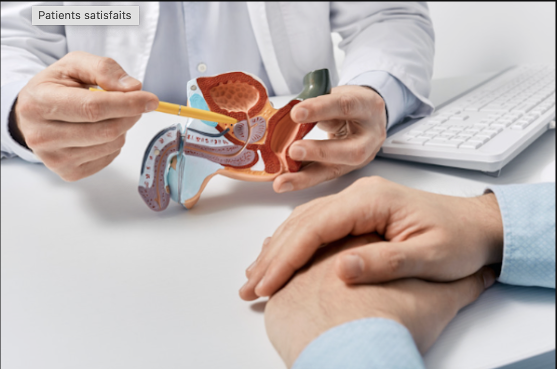 Prostatectomie