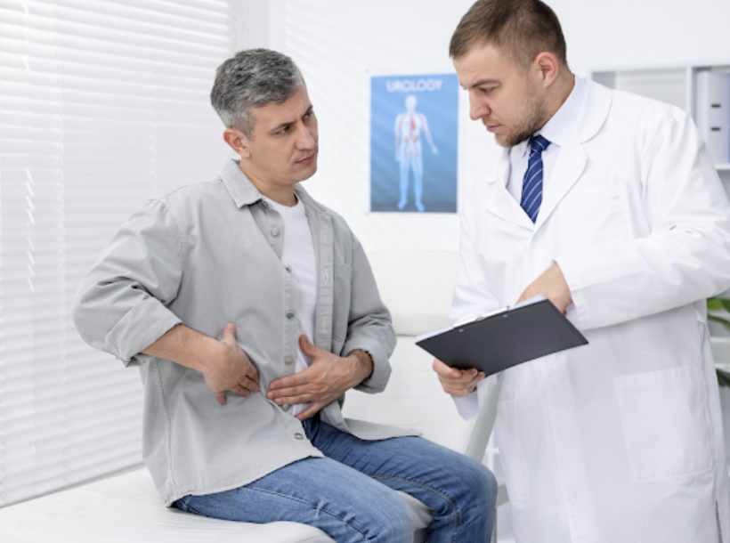 Biopsie de la prostate