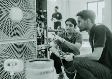 Refrigeration & Air Conditioning Skills