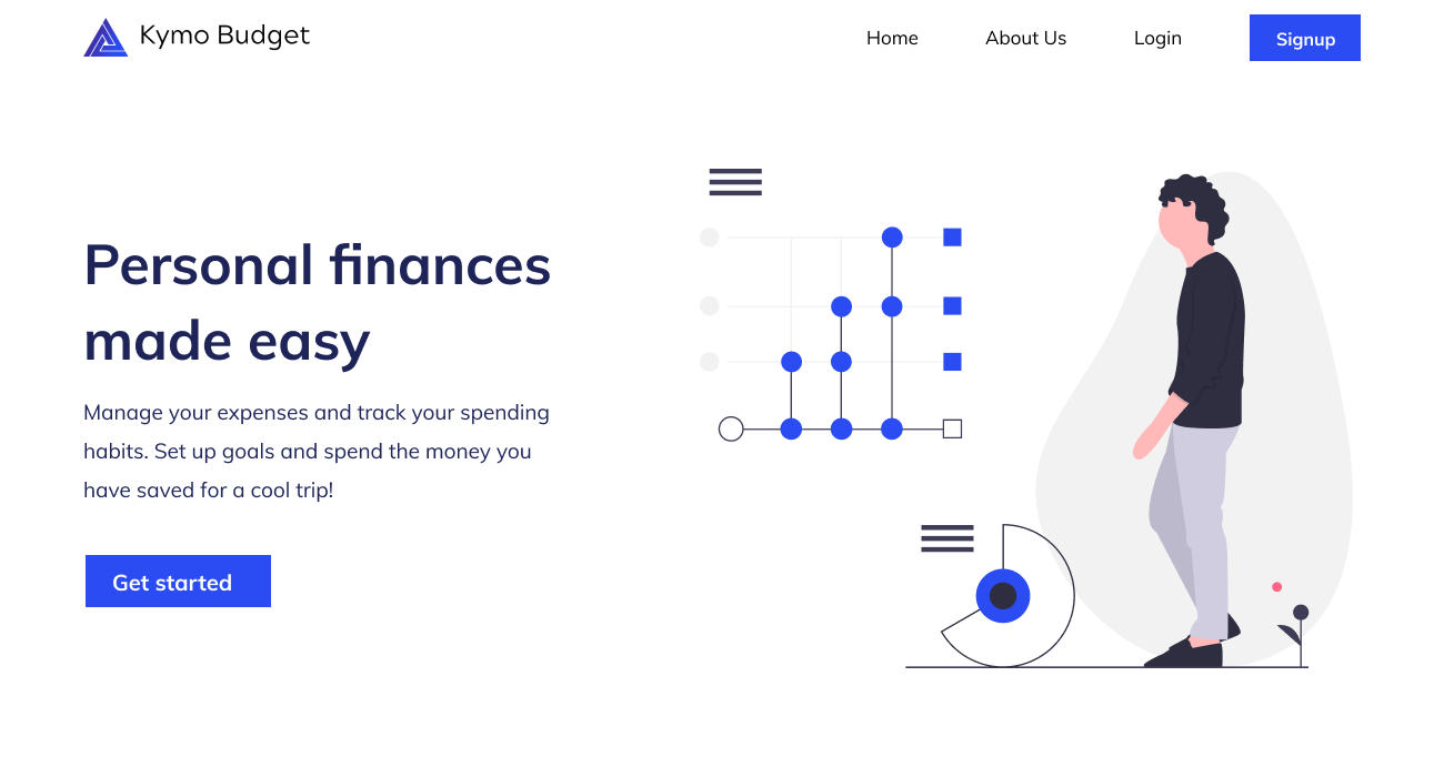 Homepage
