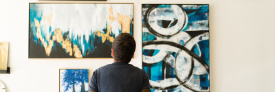 A Curator’s Guide to Creating Your Art Collection