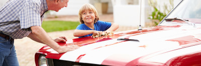 Investing in Classic Cars